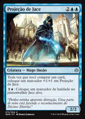 Projeção de Jace / Jace's Projection - Magic: The Gathering - MoxLand