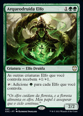 Arqueodruida Elfo / Elvish Archdruid - Magic: The Gathering - MoxLand