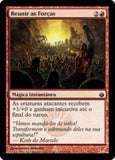 Reunir as Forças / Rally the Forces - Magic: The Gathering - MoxLand