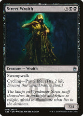 Aparição de Estrada / Street Wraith - Magic: The Gathering - MoxLand