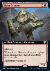 Moedor de Ruínas / Ruin Grinder - Magic: The Gathering - MoxLand