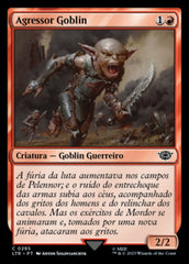 Agressor Goblin / Goblin Assailant - Magic: The Gathering - MoxLand