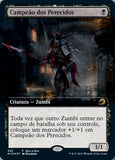 Campeão dos Perecidos / Champion of the Perished - Magic: The Gathering - MoxLand
