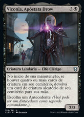 Viconia, Apóstata Drow / Viconia, Drow Apostate - Magic: The Gathering - MoxLand