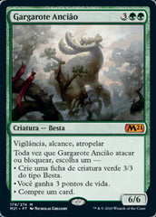 Gargarote Ancião / Elder Gargaroth - Magic: The Gathering - MoxLand