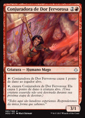 Conjuradora de Dor Fervorosa / Fervent Paincaster - Magic: The Gathering - MoxLand