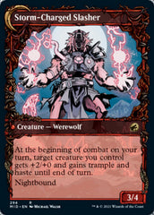 Buscadora de Tempestades Temerária / Reckless Stormseeker - Magic: The Gathering - MoxLand