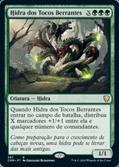 Hidra dos Tocos Berrantes / Stumpsquall Hydra - Magic: The Gathering - MoxLand