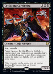Ceifadora Carniceira / Cleaving Reaper - Magic: The Gathering - MoxLand