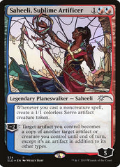 Saheeli, Artífice Sublime / Saheeli, Sublime Artificer - Magic: The Gathering - MoxLand