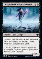 Discípula da Presa Ancestral / Elderfang Disciple - Magic: The Gathering - MoxLand