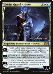 Dovin, Grão-árbitro / Dovin, Grand Arbiter - Magic: The Gathering - MoxLand