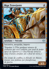 Biga Trovejante / Thundering Chariot - Magic: The Gathering - MoxLand