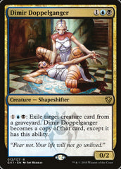 Doppelganger Dimir / Dimir Doppelganger - Magic: The Gathering - MoxLand