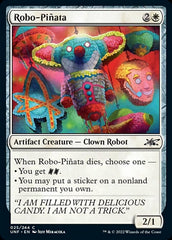 Robo-Piñata - Magic: The Gathering - MoxLand