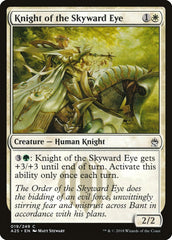 Cavaleiro do Olho Celestial / Knight of the Skyward Eye - Magic: The Gathering - MoxLand