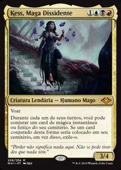 Kess, Maga Dissidente / Kess, Dissident Mage - Magic: The Gathering - MoxLand