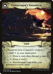 Galeão do Conquistador / Conqueror's Galleon - Magic: The Gathering - MoxLand