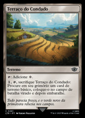 Terraço do Condado / Shire Terrace - Magic: The Gathering - MoxLand