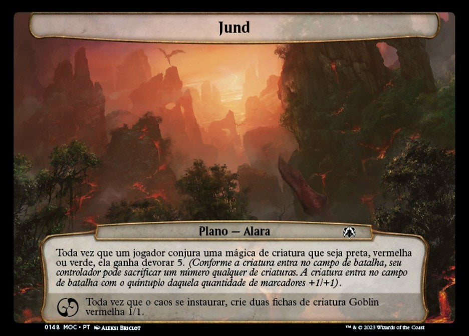 Jund - Magic: The Gathering - MoxLand