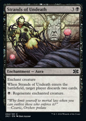 Filamentos da Morte-Vida / Strands of Undeath - Magic: The Gathering - MoxLand