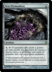 Teia Dizimadora / Decimator Web - Magic: The Gathering - MoxLand