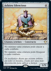 Árbitro Silencioso / Silent Arbiter - Magic: The Gathering - MoxLand