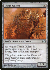 Golem Thran / Thran Golem - Magic: The Gathering - MoxLand