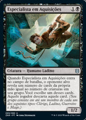 Especialista em Aquisições / Acquisitions Expert - Magic: The Gathering - MoxLand