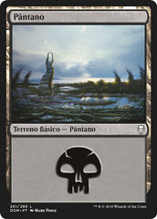 Pântano / Swamp - Magic: The Gathering - MoxLand