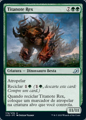 Titanote Rex / Titanoth Rex - Magic: The Gathering - MoxLand