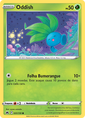 Oddish - Pokémon TCG - MoxLand