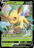 Leafeon V - Pokémon TCG - MoxLand