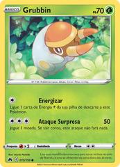 Grubbin - Pokémon TCG - MoxLand