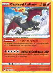 Charizard Radiante - Pokémon TCG - MoxLand