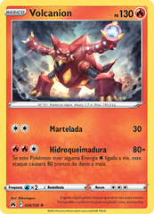 Volcanion - Pokémon TCG - MoxLand