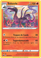 Salazzle - Pokémon TCG - MoxLand