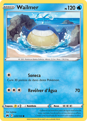 Wailmer - Pokémon TCG - MoxLand