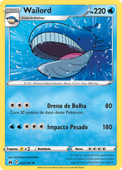 Wailord - Pokémon TCG - MoxLand