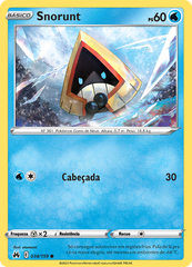 Snorunt - Pokémon TCG - MoxLand