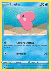 Luvdisc - Pokémon TCG - MoxLand