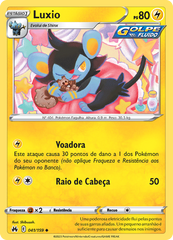 Luxio - Pokémon TCG - MoxLand