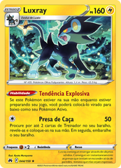 Luxray - Pokémon TCG - MoxLand