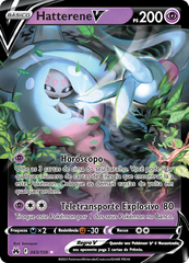 Hatterene V - Pokémon TCG - MoxLand