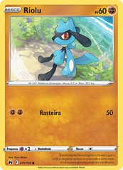 Riolu - Pokémon TCG - MoxLand