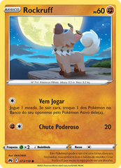 Rockruff - Pokémon TCG - MoxLand