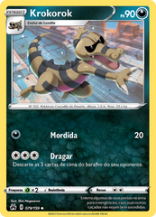 Krokorok - Pokémon TCG - MoxLand