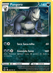 Pangoro - Pokémon TCG - MoxLand