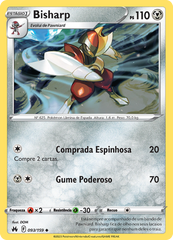 Bisharp - Pokémon TCG - MoxLand