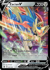 Zacian V - Pokémon TCG - MoxLand